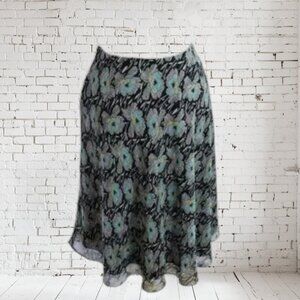 Vintage  Liz Claiborne Villager A-Line Skirt